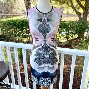 Clover Canyon Bodycon Dress. Size XS.